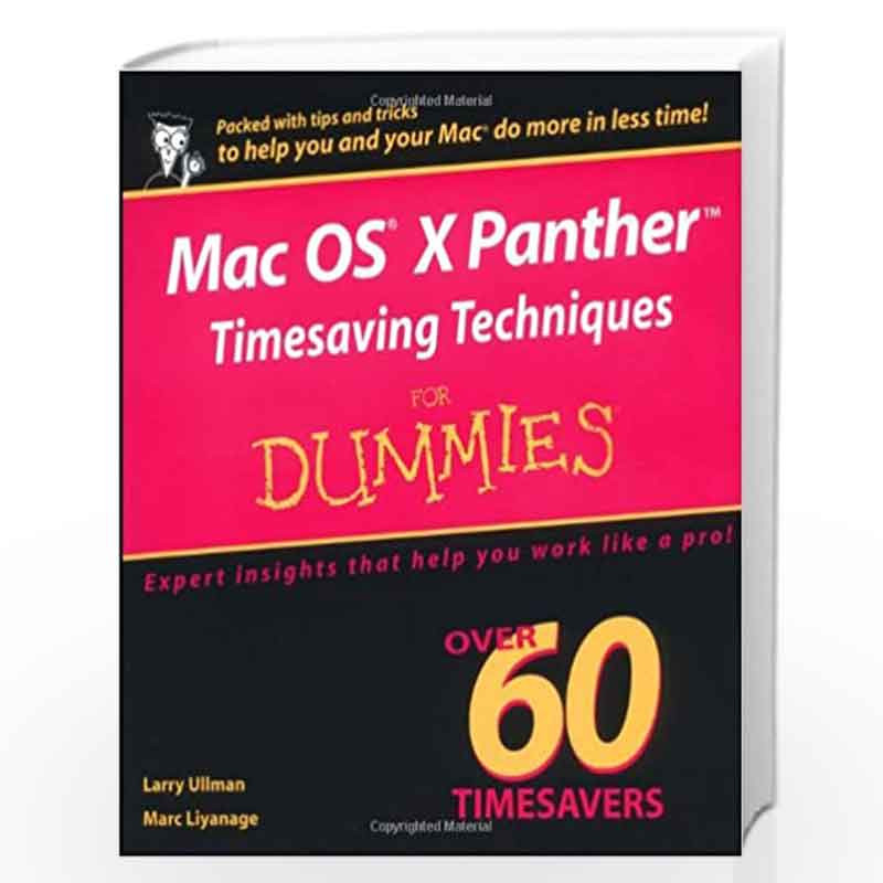 mac for dummies