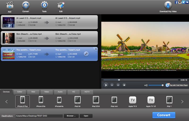 macx free mpeg video converter for mac review